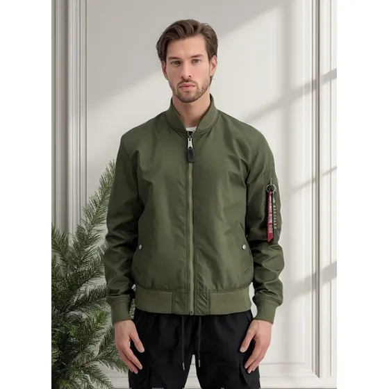 Campera Alpha Industries Ma-1 Lw Project R