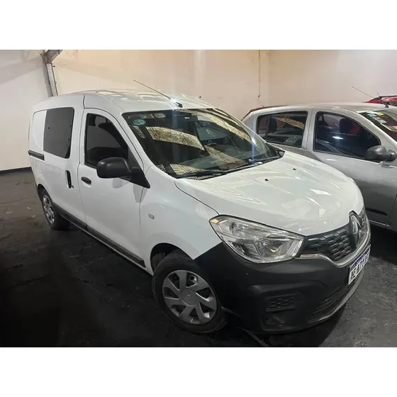 Renault Kangoo Ii Express 1.6 Sce Confort 5a