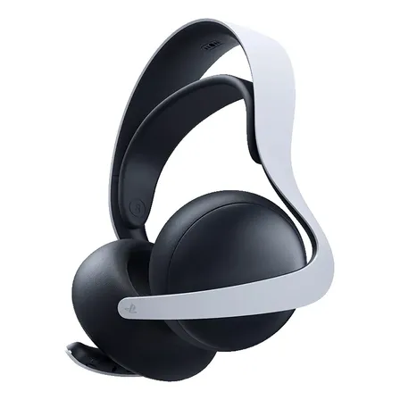 Audífonos Inalámbricos Sony Pulse Elite Playstation 5 Pc/mac Blanco