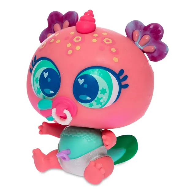Muñeco Bebé Aquamerito Aquita Distroller