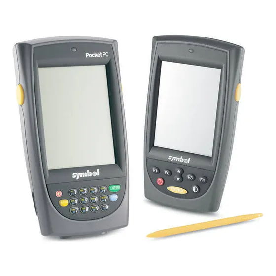 Motorola Ppt8846 Terminal Portatil Lector Codigos De Barra