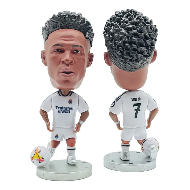 Vinícius Júnior Futbolista Real Madrid Home 2025