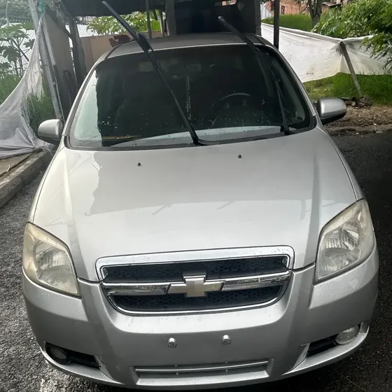 Chevrolet Aveo Emotion 2010 1.6l