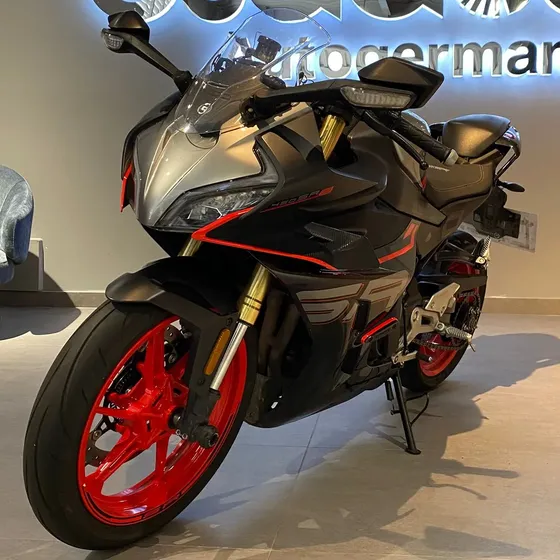 Cfmoto 450sr-s