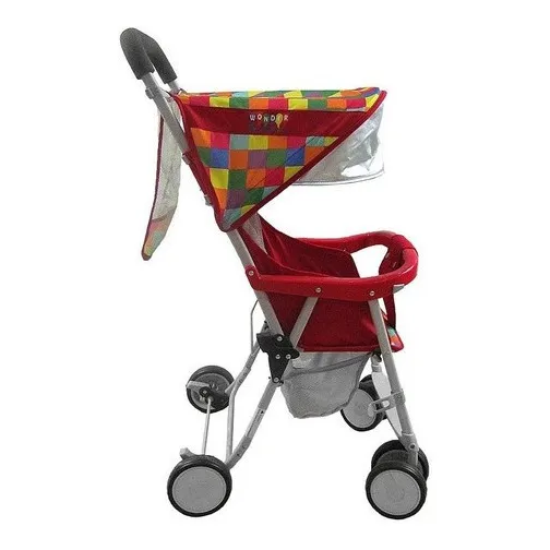 Coche Para Bebé Estampado Wonder Baby