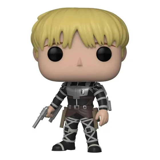 Funko Pop! Attack On Titan S5  Armin Arlert #1447 Se.