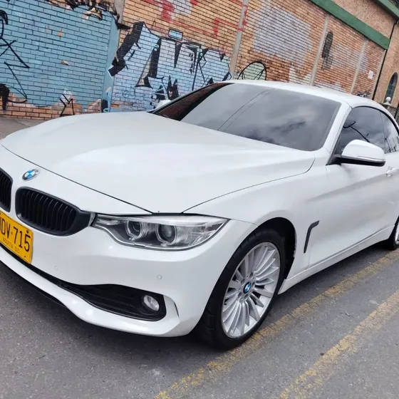 BMW Bmw 420i F33 Cabriolet Executive 2017 2.0 420i F33 Cabriolet Executive