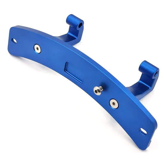 Gtparte Bisagra Puerta Aluminio Solido Para Ge Washer Azul