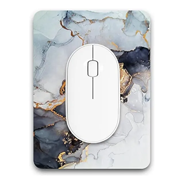 Atufsuat Alfombrilla Pequeña Para Mouse, Mini