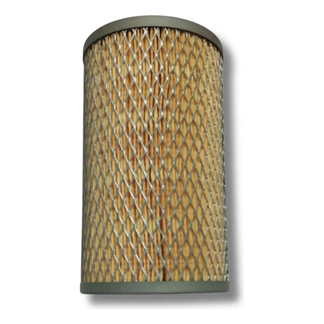 Kit 2un Filtro De Ar Trator Yanmar 1155 - Xl 2177 