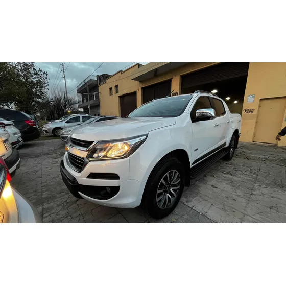 Chevrolet S10 2.8 High Country Cd Tdci 200cv