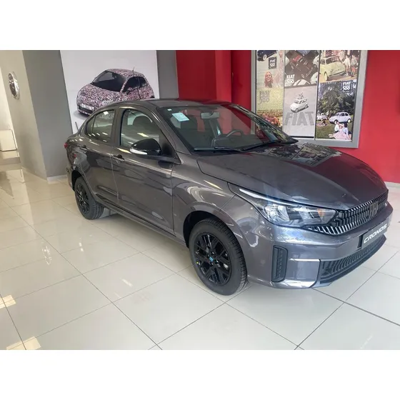 Fiat Cronos 1.3 Gse Drive Pack Plus