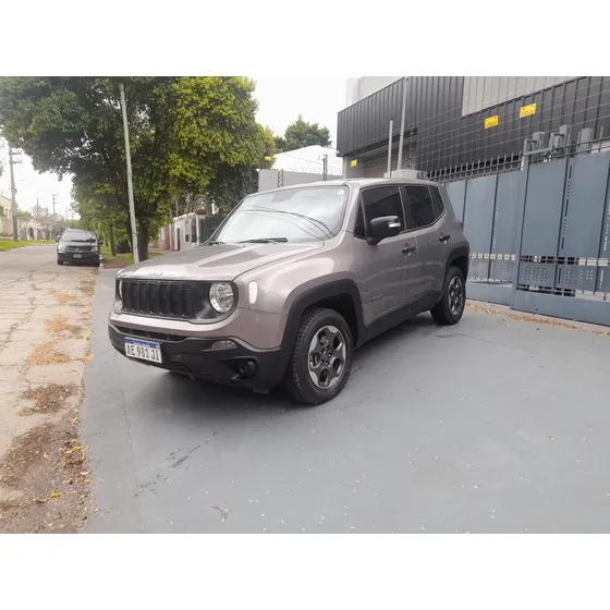 Jeep Renegade 1.8 Sport