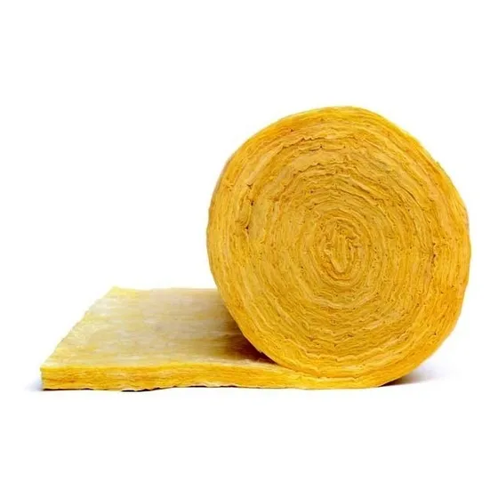 Rollo Aislante Térmico Fibradevidrio 2 1/2 X 1.22 M X 15 M