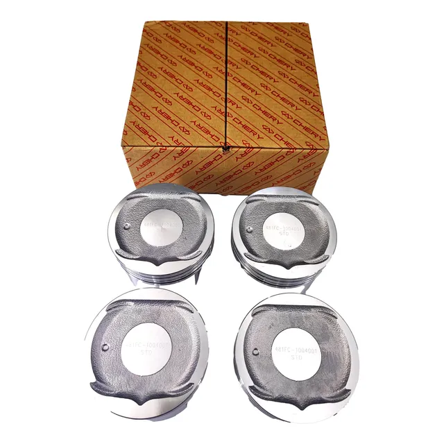  Pistones Std 010 020 030 040 Chery Orinoco 1.8