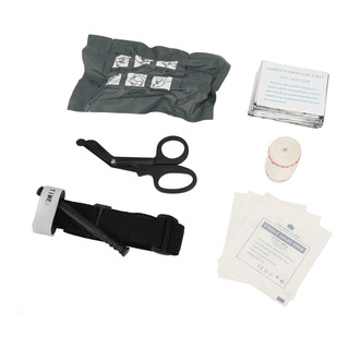Kit De Vendaje De Torniquete De Emergencia Multifuncional Is Kit De Vendaje De Torniquete De Emergencia Multifuncional Is