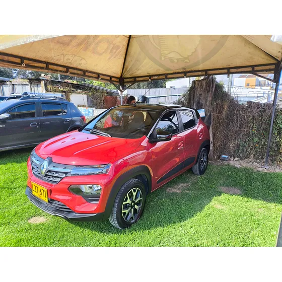 Renault Kwid 1.0 Iconic 2023 Ganga!