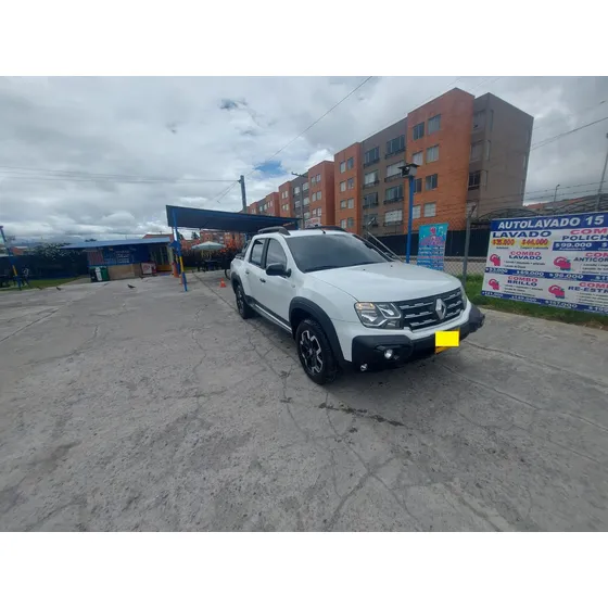 Renault Duster 1.3 Intense Mt 4x4 Outsider