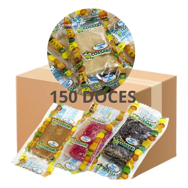 Kit Festa Cosme E Damião Com 150 Doces