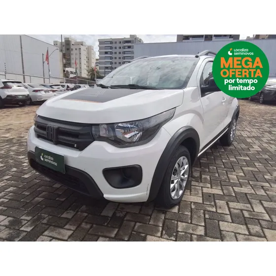 Fiat Mobi 1.0 Evo Flex Trekking Manual