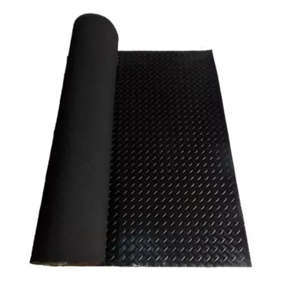 Piso Pvc Estoperol 2 Mts Ancho, 1,2 Mm Espesor Colores