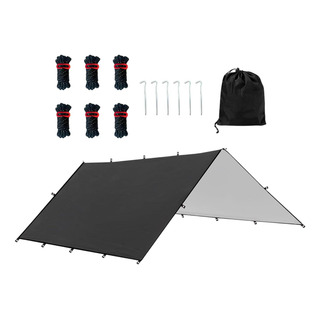 Hammock Camping Engranaje Impermeable Con Bolsa De Negro L Hammock Camping Engranaje Impermeable Con Bolsa De Negro L
