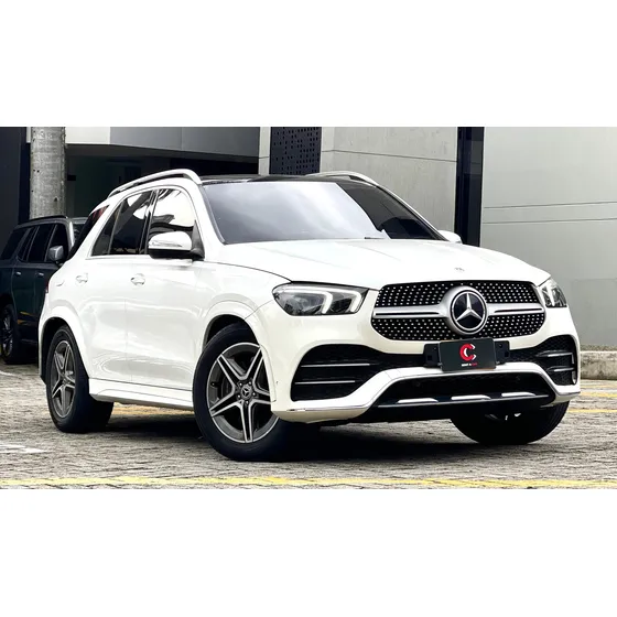 Mercedes-benz Clase Gle 3.0 4matic