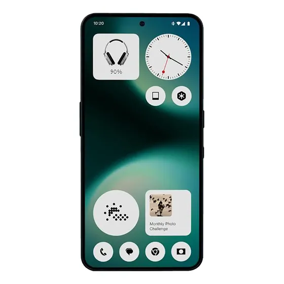 Nothing Phone 3a | MercadoLibre 📦