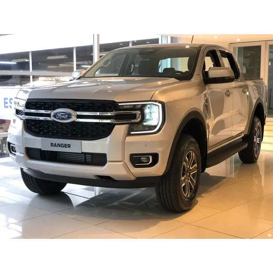 Ford Ranger 2.0 Cd 4x2 Xlt At 210cv