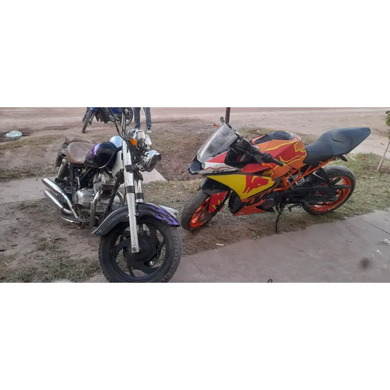 Ktm Rc 200