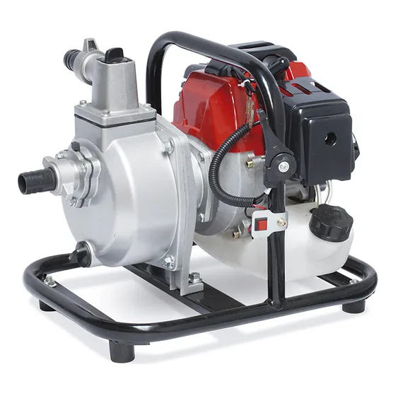 Bomba De Agua Equus Motor Nafta 2 Tiempos Nueva 1.5 Pulgadas