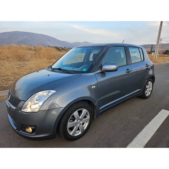 Suzuki Swift 1.5 Gl Manual