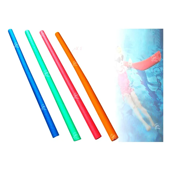 Flotador Para Niños Adultos Piscina Agua Playa Tubular Largo