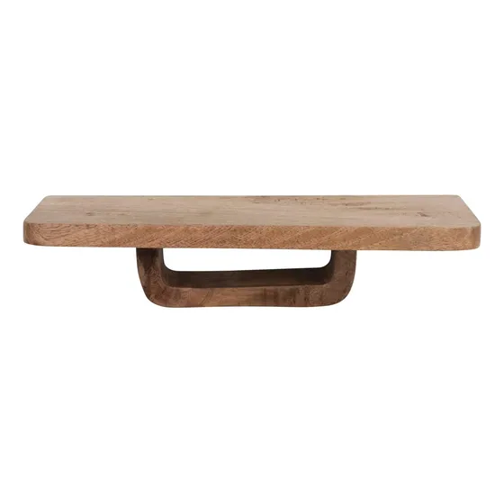 Co-op Estante Pared Madera Mango 16  Largo X Ancho 4  Alto