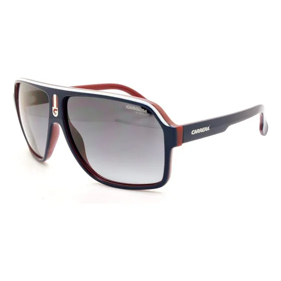 Carrera Mens Carrera 1001/s Gafas De Sol, Blue Nyzaw