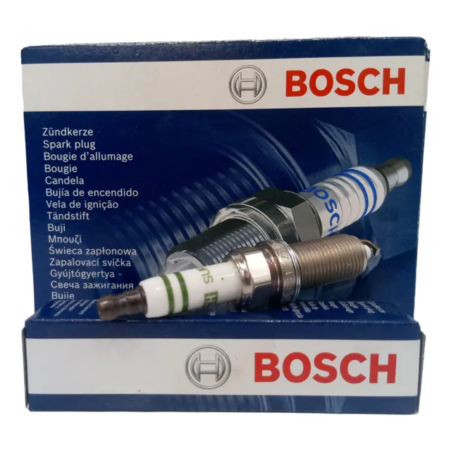 Bujía Bosch Admisión Grand Cherokee 4.7 V8 2008 2009 2010