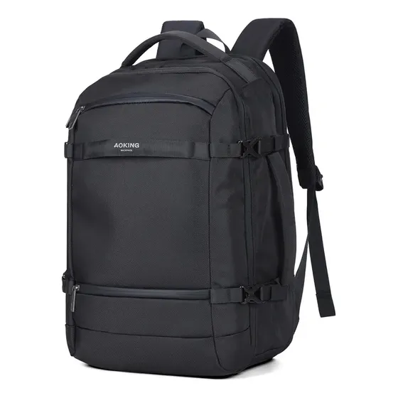Portafolio Maletin Mochila Viaje Aoking