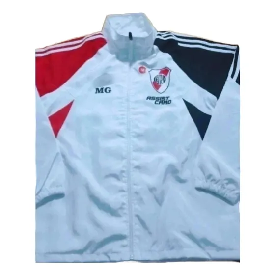 Campera Rompevientos River Plate Marcelo Gallardo
