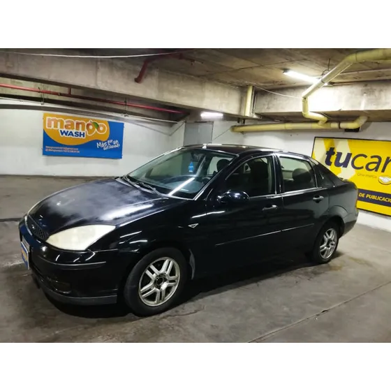 Ford Focus Duratec