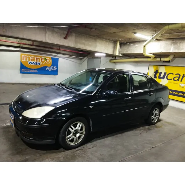 Ford Focus Duratec