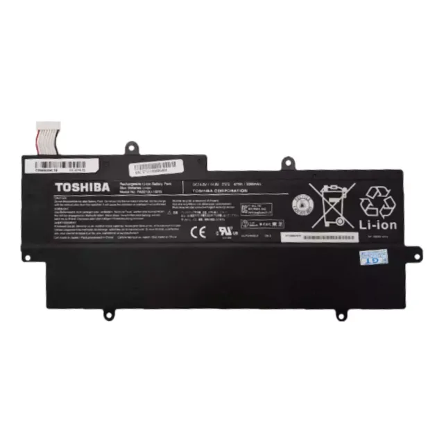 Bateria Toshiba Pa5013u-1brs Portege Z830 Z835 Z930 Z935
