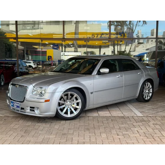 Chrysler 300c 300c Srt8