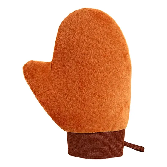 Guante Autobronceador Aplicador Bronceado Sin Sol Guante Y P