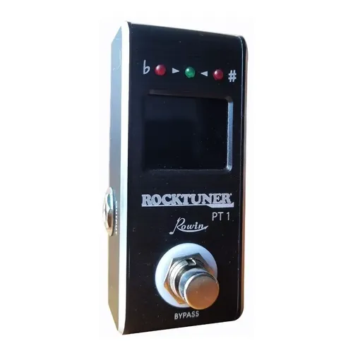 Pedal Afinador TC Electronic Polytune 3 Mini Noir Preciso e