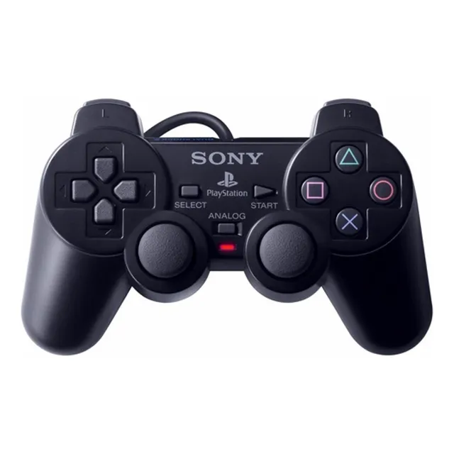 Control Sony Playstation Ps1 Ps2 Play Sony Dualshock
