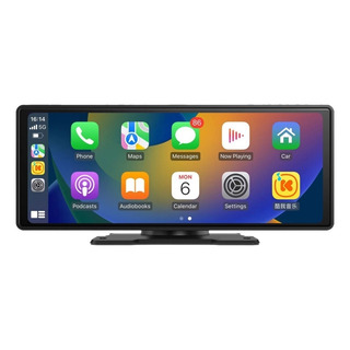4k Cámara Monitor Inalámbrico Carplay Para Coche Pantalla 4k Cámara Monitor Inalámbrico Carplay Para Coche Pantalla