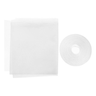 Para Protector De Ventana Desmontable, 4 Unidades Para Protector De Ventana Desmontable, 4 Unidades