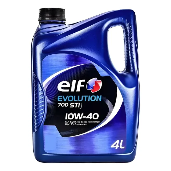 Aceite Elf Evolution 700sti 10w40 (4l) | Cuotas sin interés