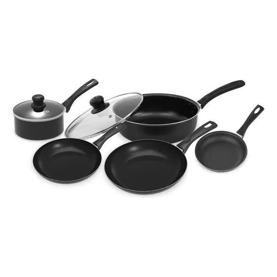 Batería De Cocina Imusa Smart Tradition 7 Piezas