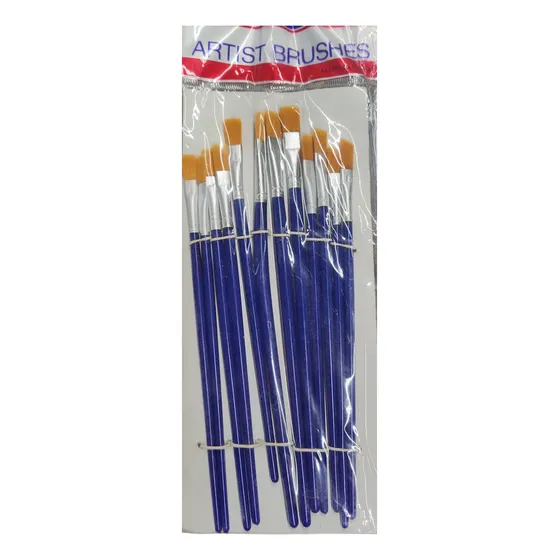 Set De Pinceles Para Arte 